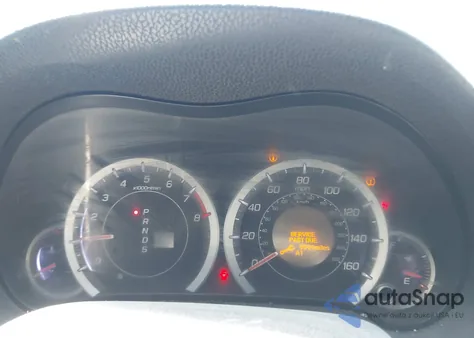 2010 Acura Tsx 2.4 from USA, damaged, VIN JH4CU2F61AC040725